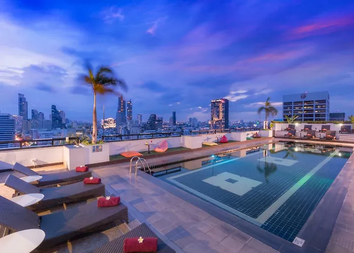 Resorts todo incluido en Bangkok 