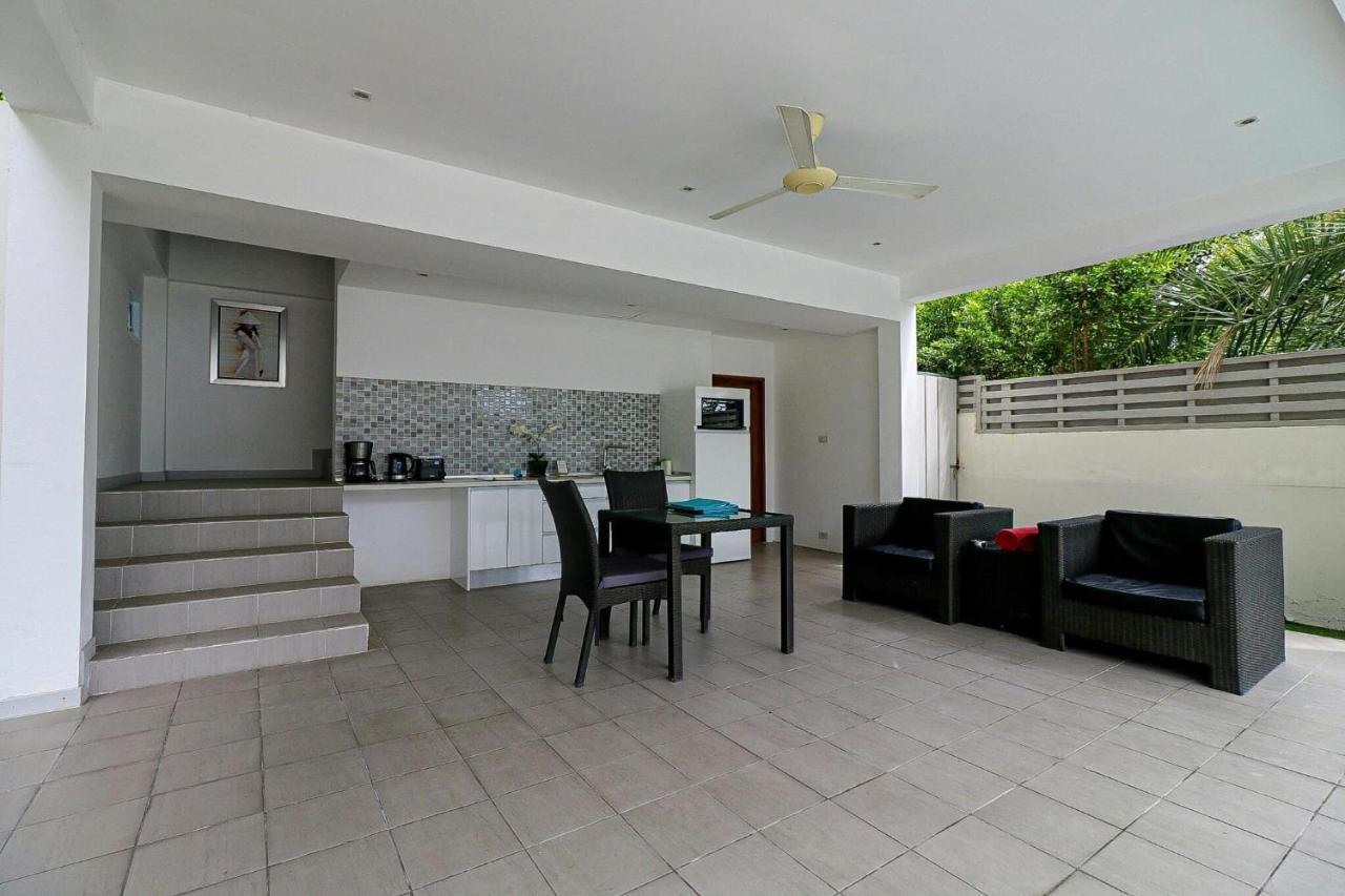 One-Bedroom Villa Private Pool