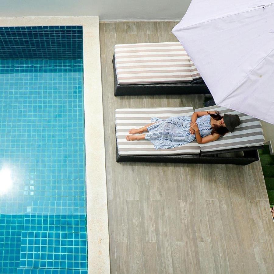 One-Bedroom Villa Private Pool