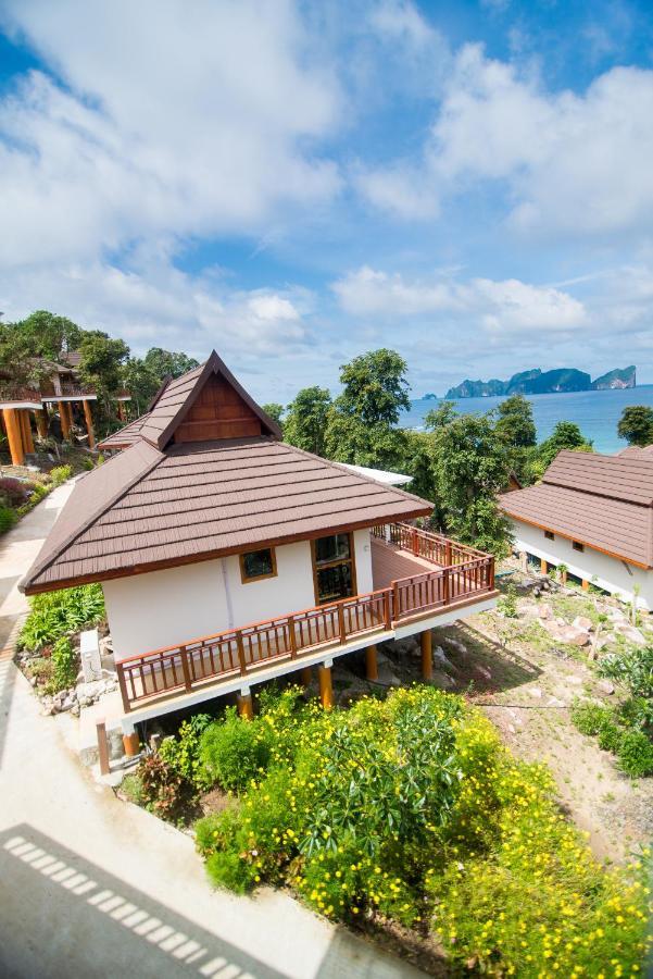 Superior Villa Partial Sea View Transfer to Tonsai Pier