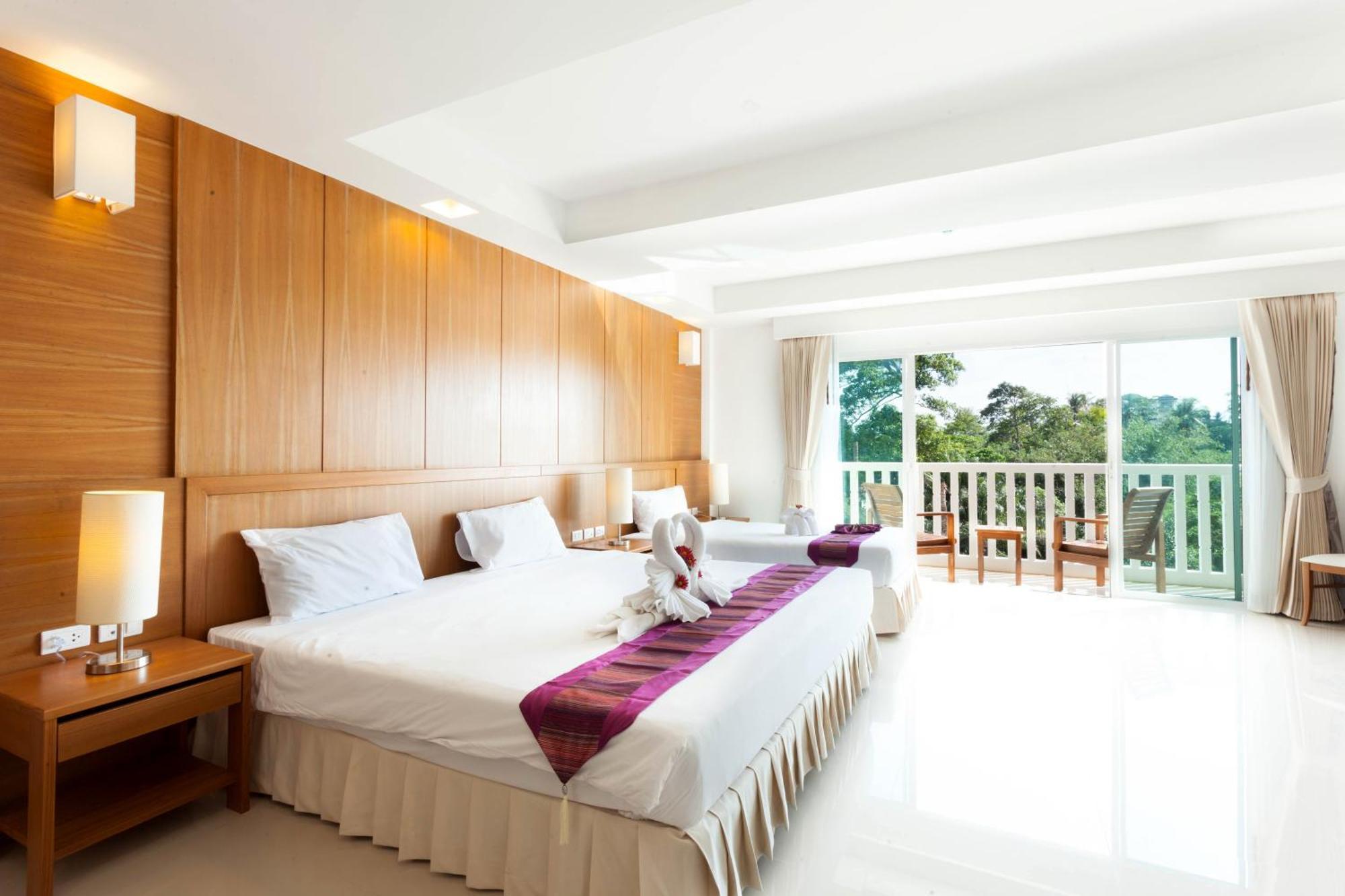 Family Room Balcony