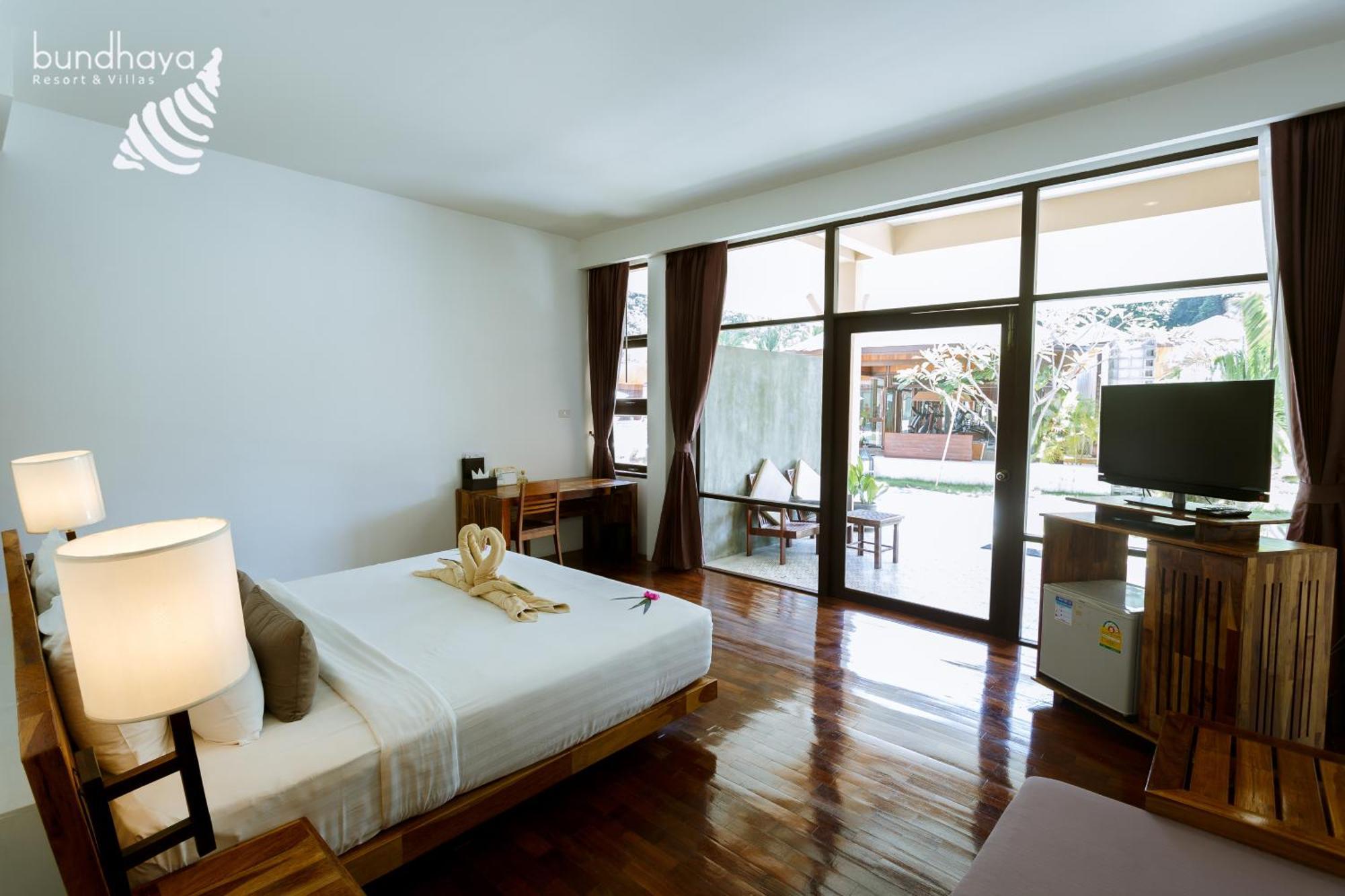 Deluxe Double Room Balcony