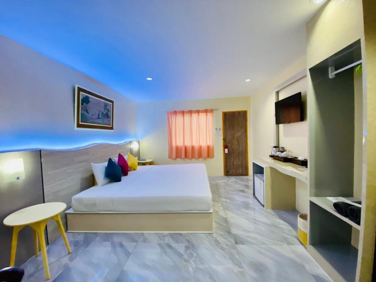 Standard Double or Twin Room