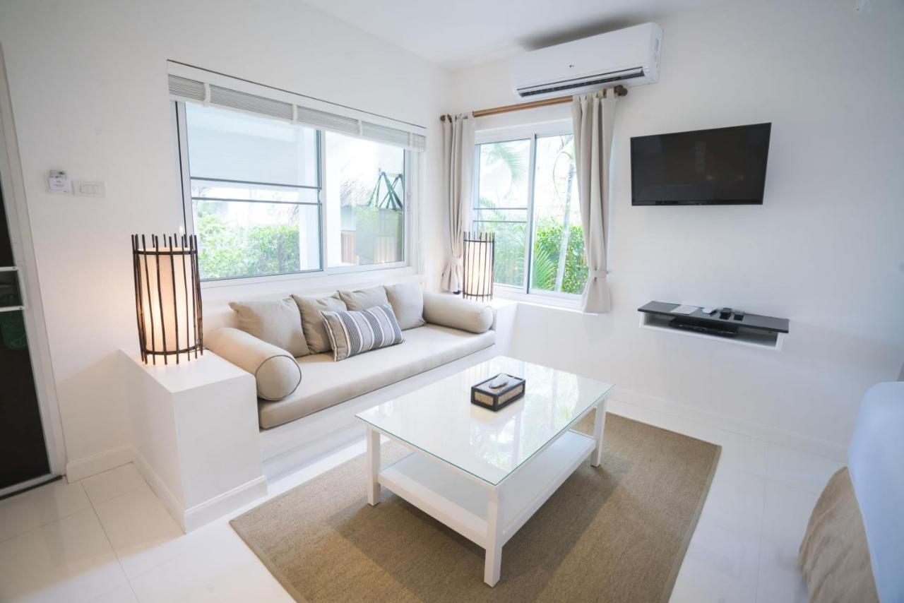 Deluxe Bungalow Sea View