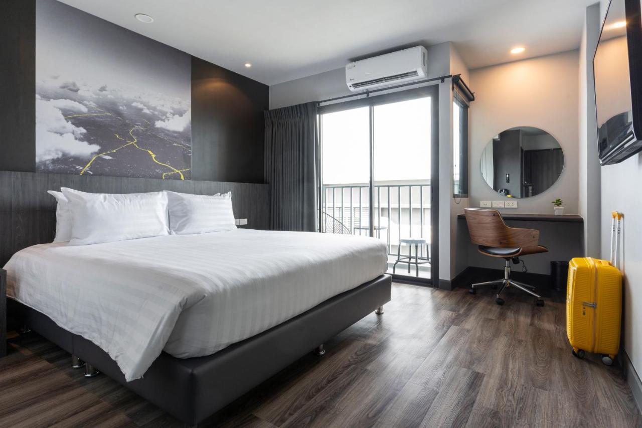 Quadruple Room with Balcony