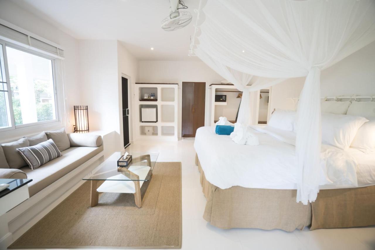 Suite Garden View
