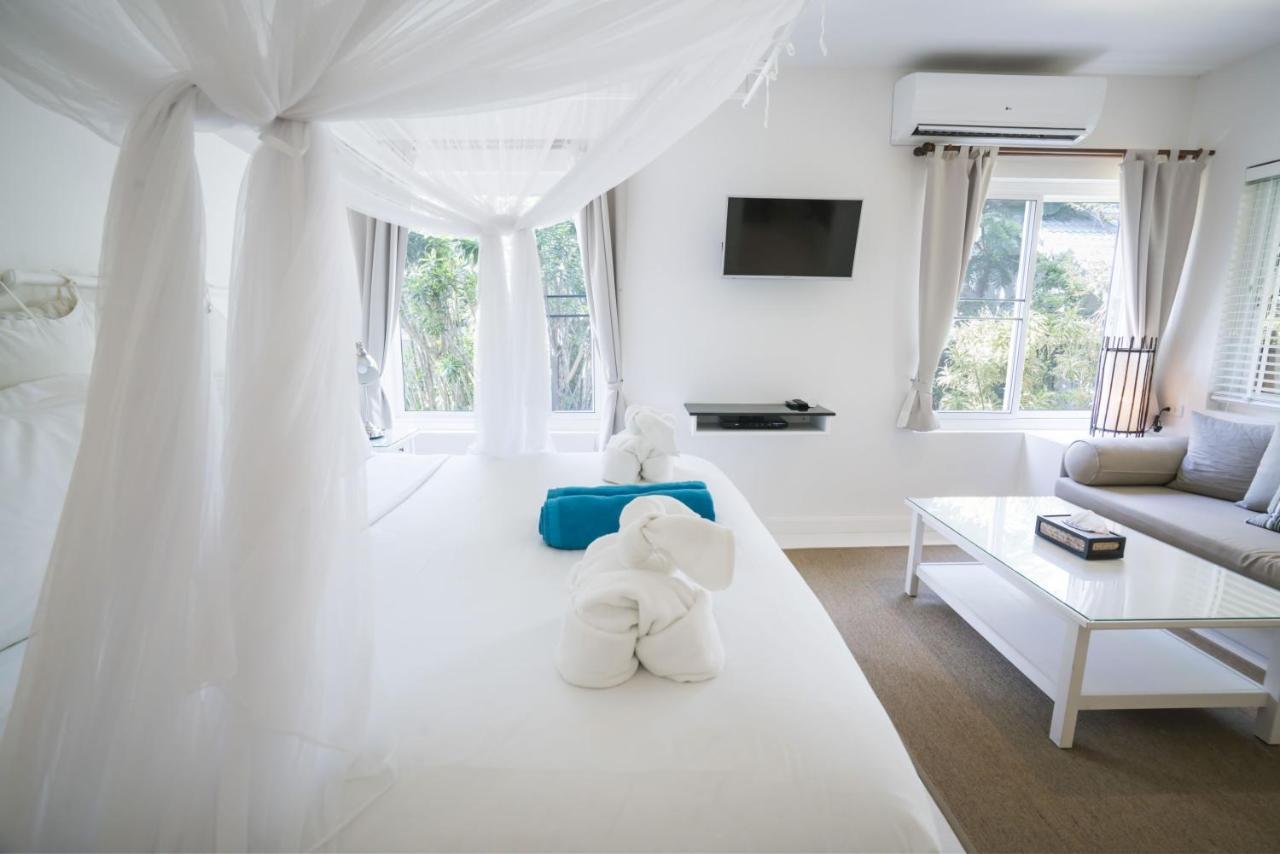 Deluxe Bungalow Sea View