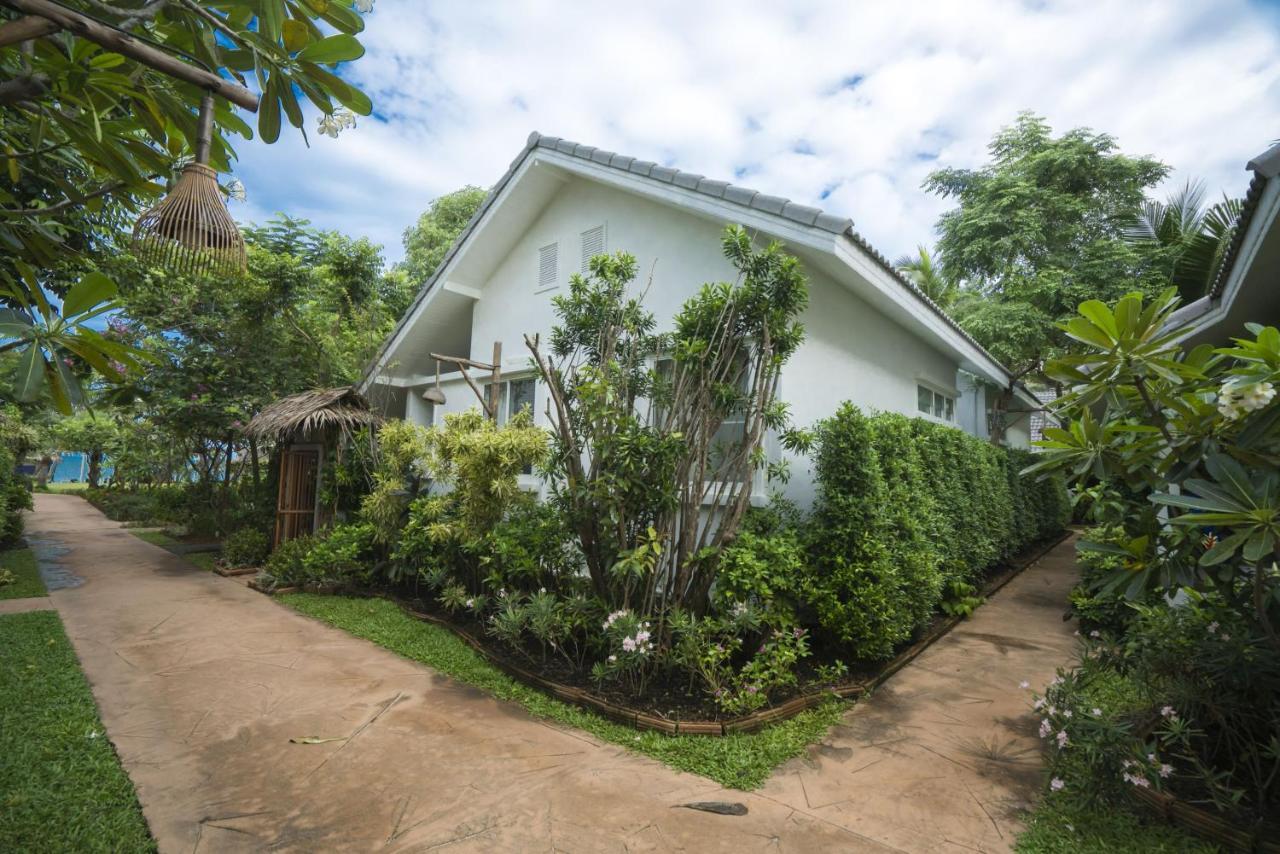 Deluxe Bungalow Sea View