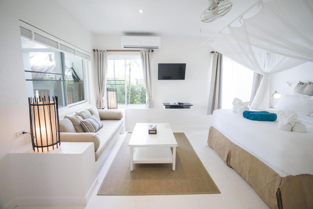 Deluxe Bungalow Sea View