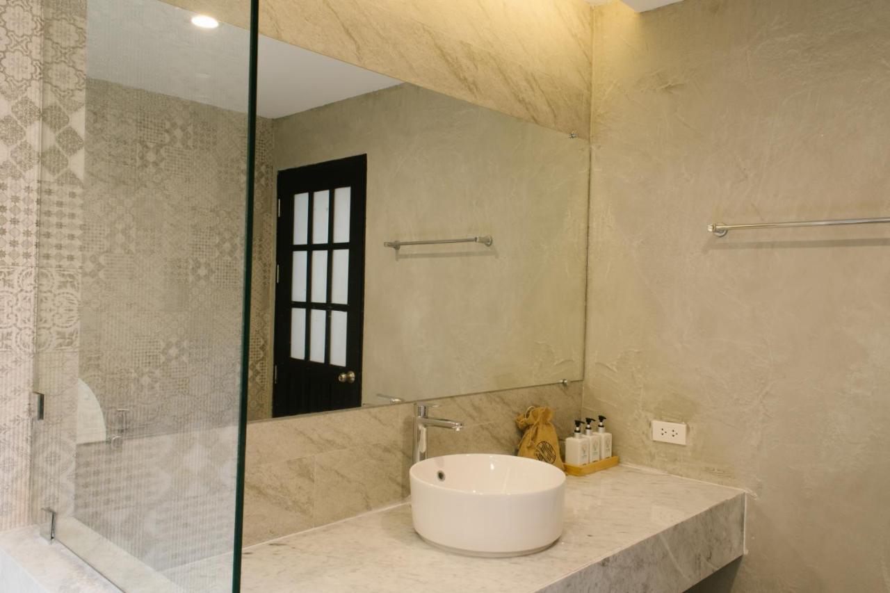 Simple Thai Double Room Balcony