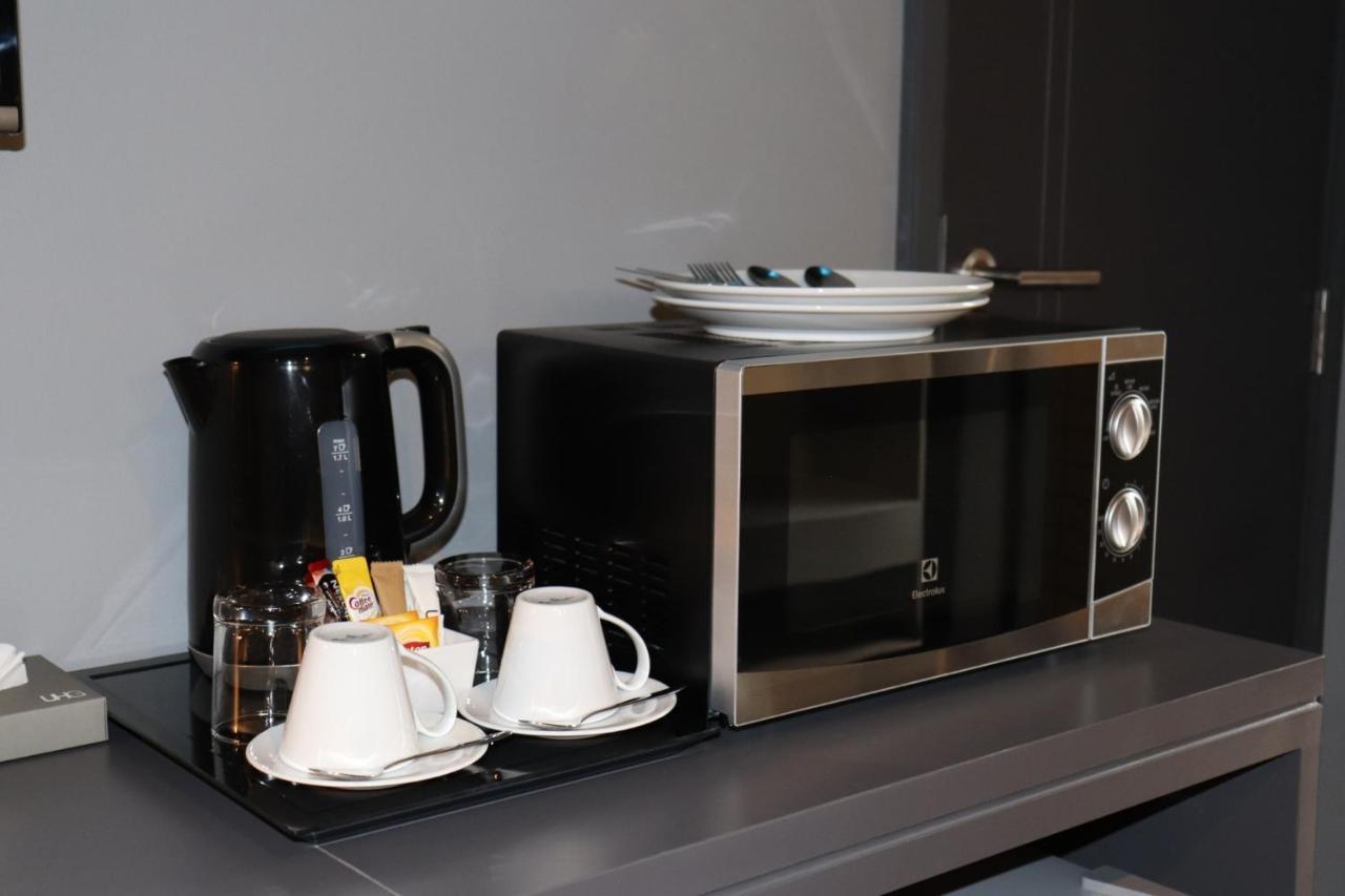 Deluxe Doppelzimmer mit Bad