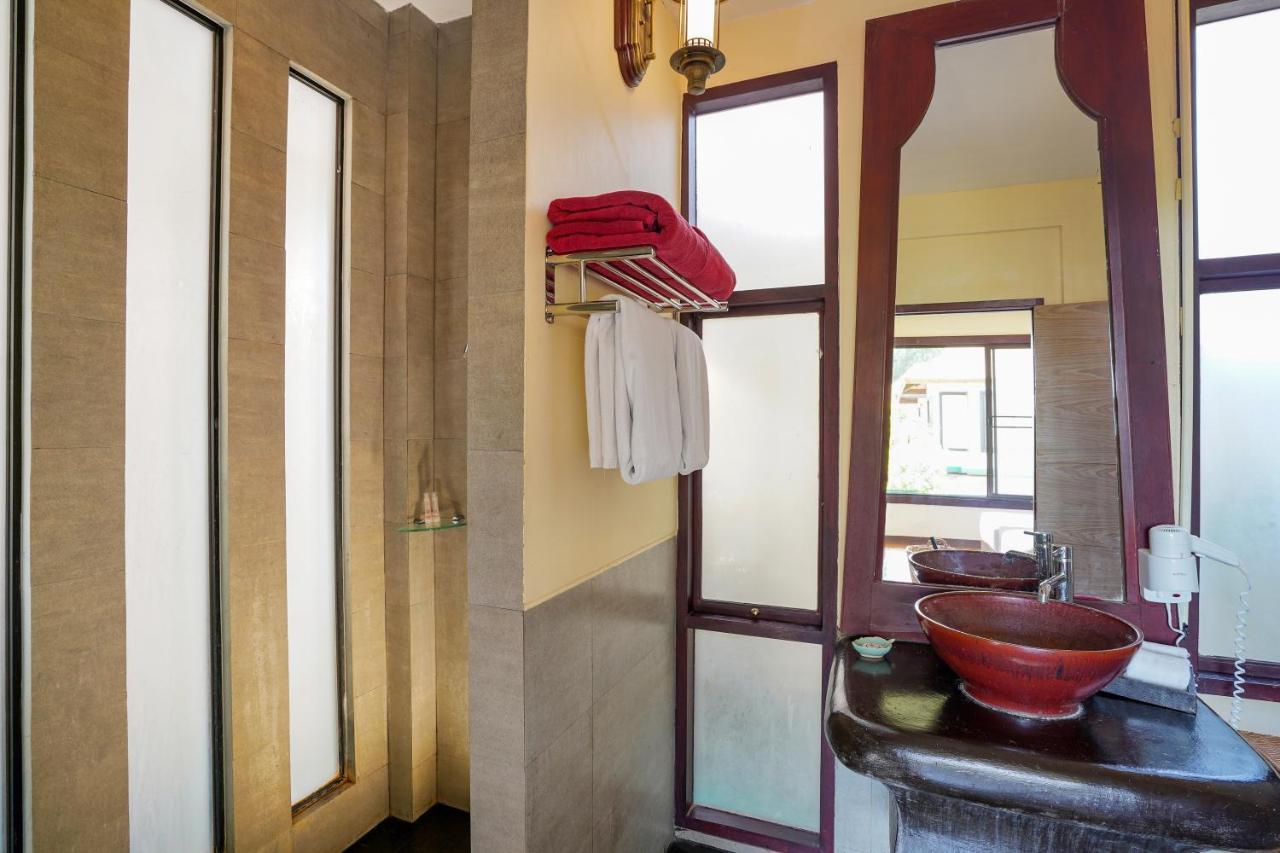 Two-Bedroom Villa Plunge Pool