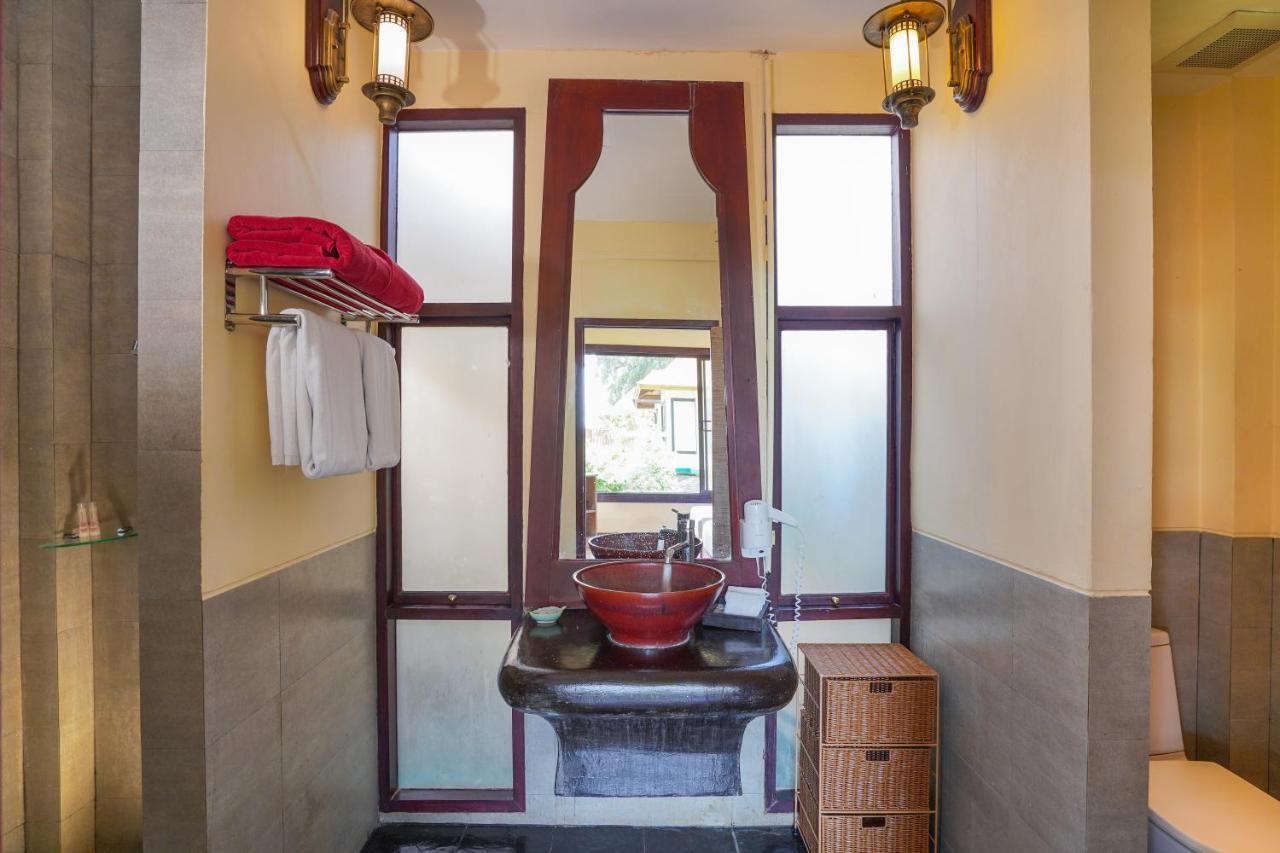Two-Bedroom Villa Plunge Pool