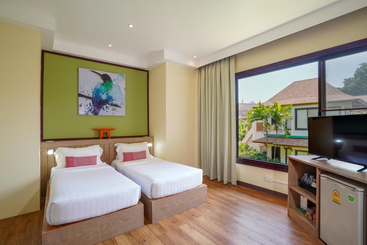 Two-Bedroom Villa Plunge Pool