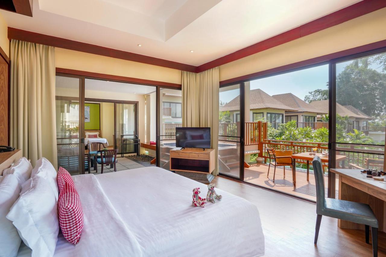Two-Bedroom Villa Plunge Pool