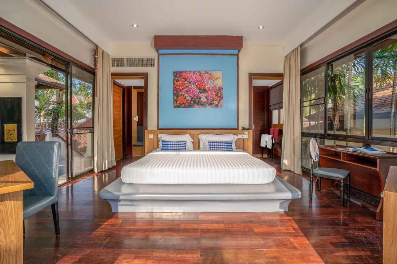 Two-Bedroom Villa Private Pool