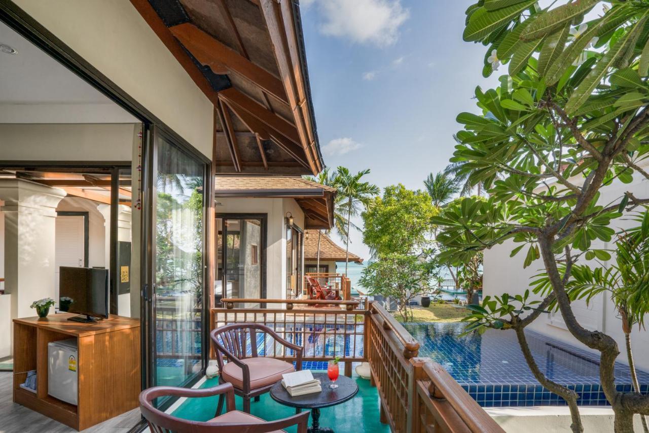 Two-Bedroom Villa Private Pool