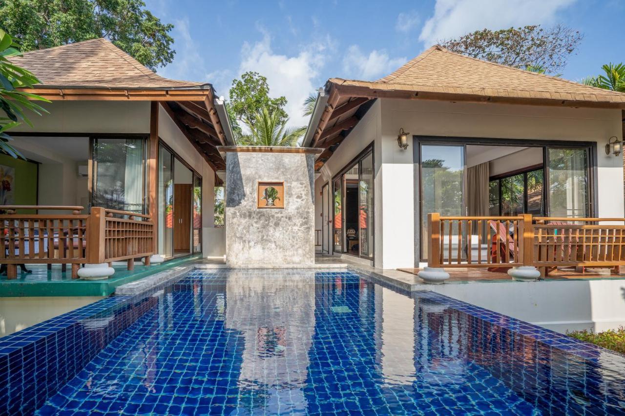 Two-Bedroom Villa Private Pool