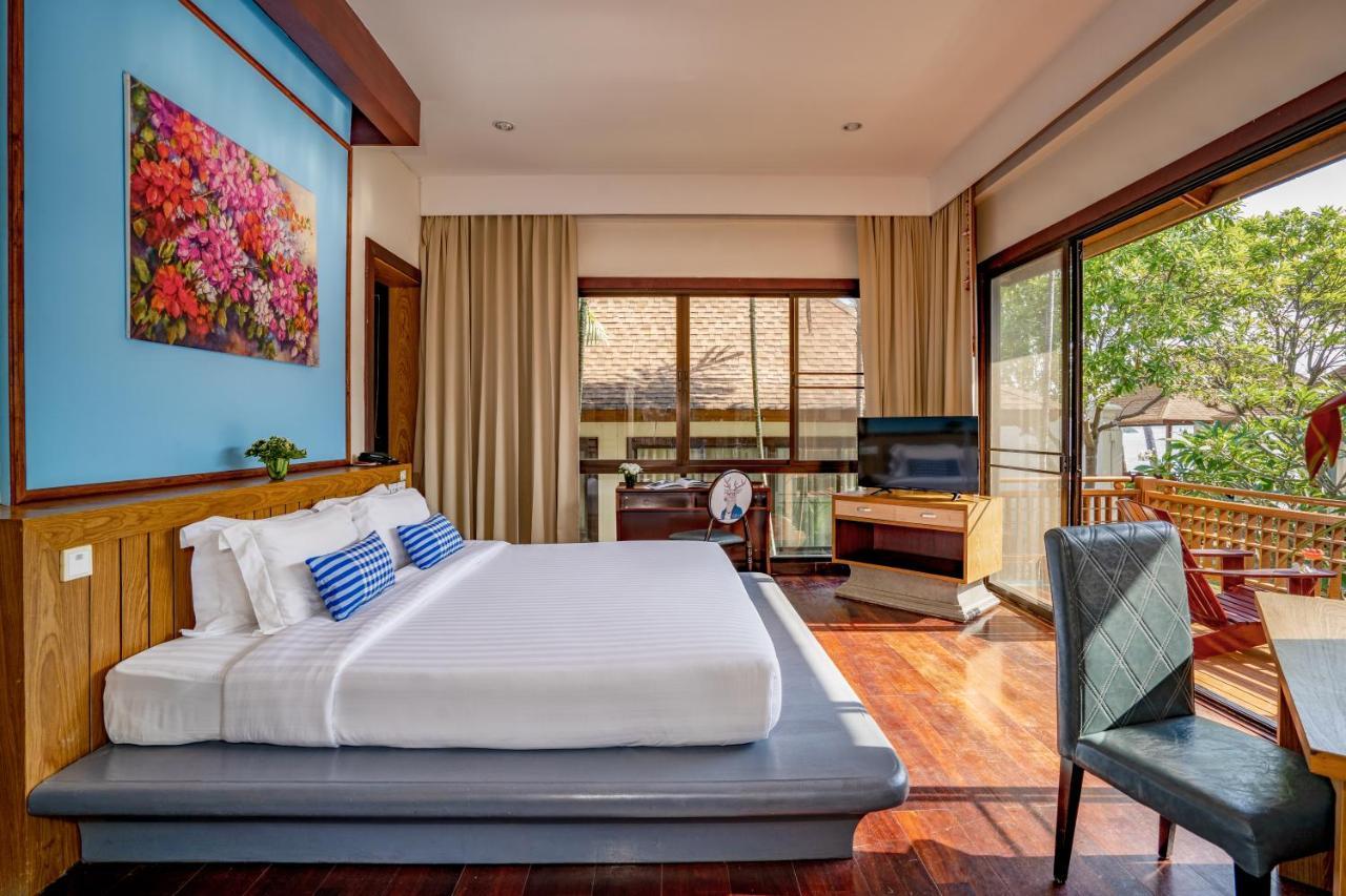 Two-Bedroom Villa Private Pool