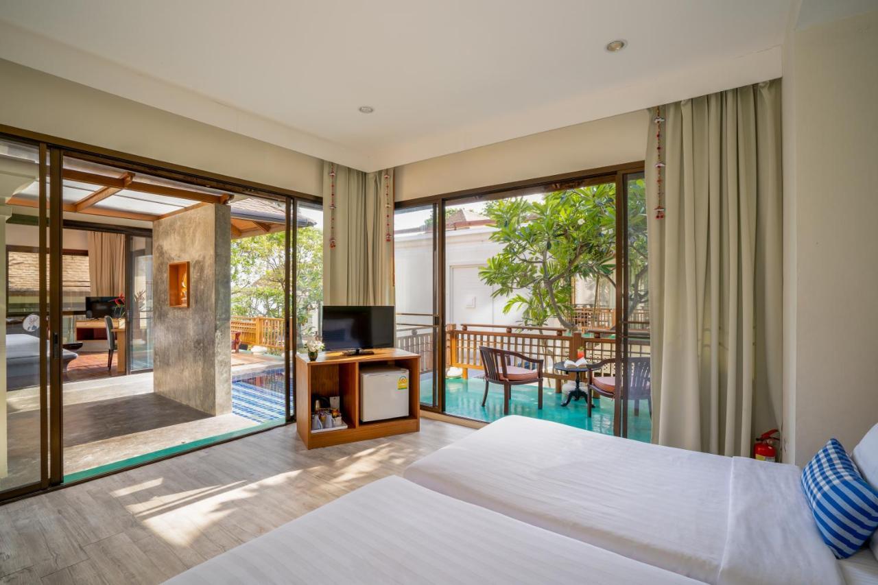 Two-Bedroom Villa Private Pool