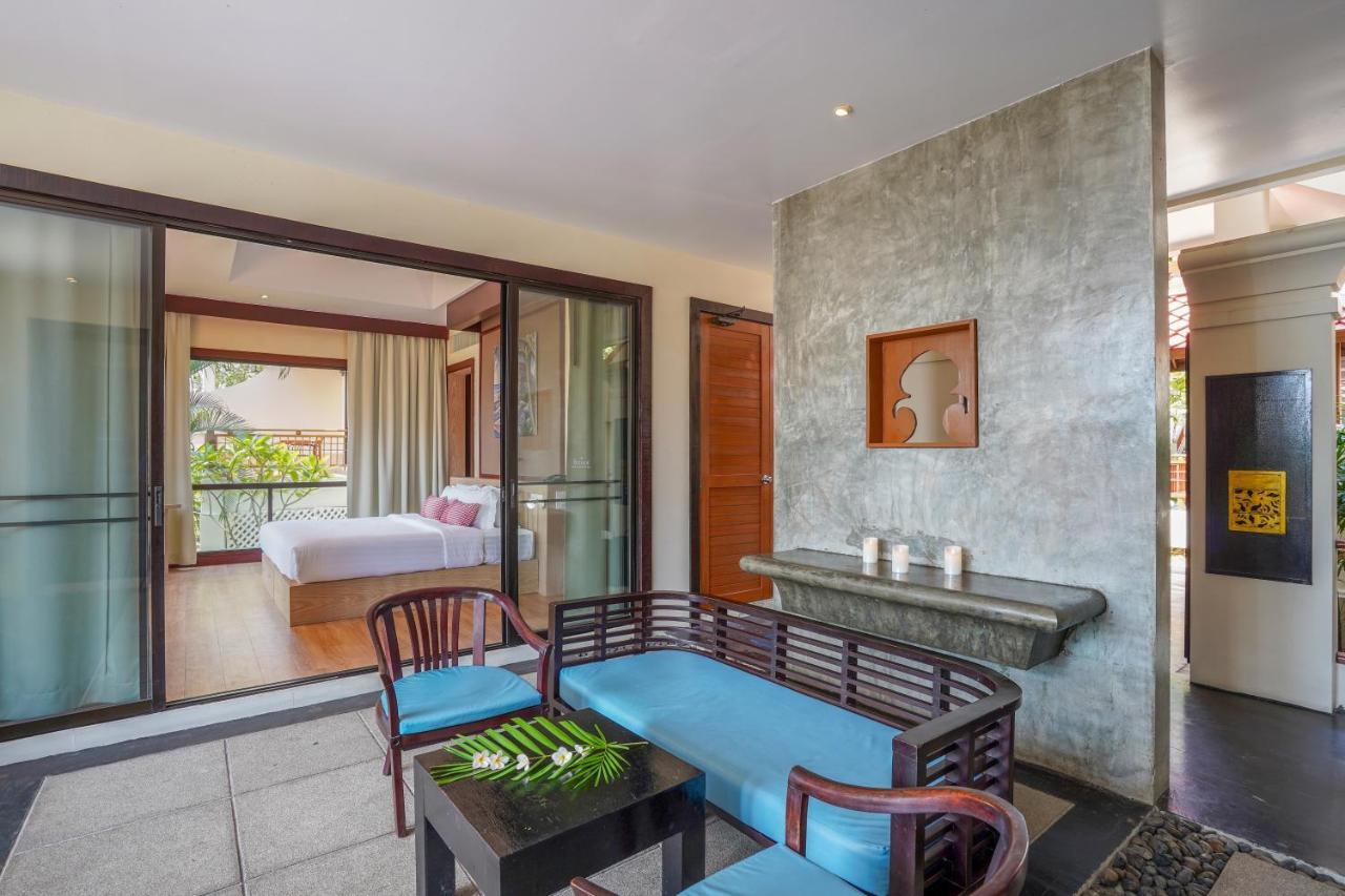 Two-Bedroom Villa Plunge Pool