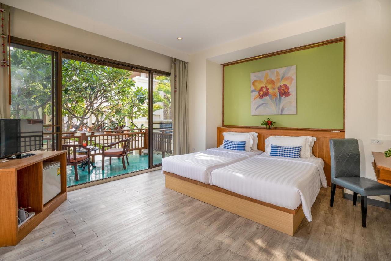 Two-Bedroom Villa Private Pool