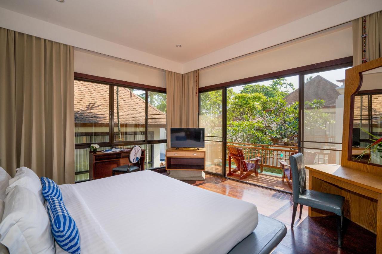 Two-Bedroom Villa Private Pool