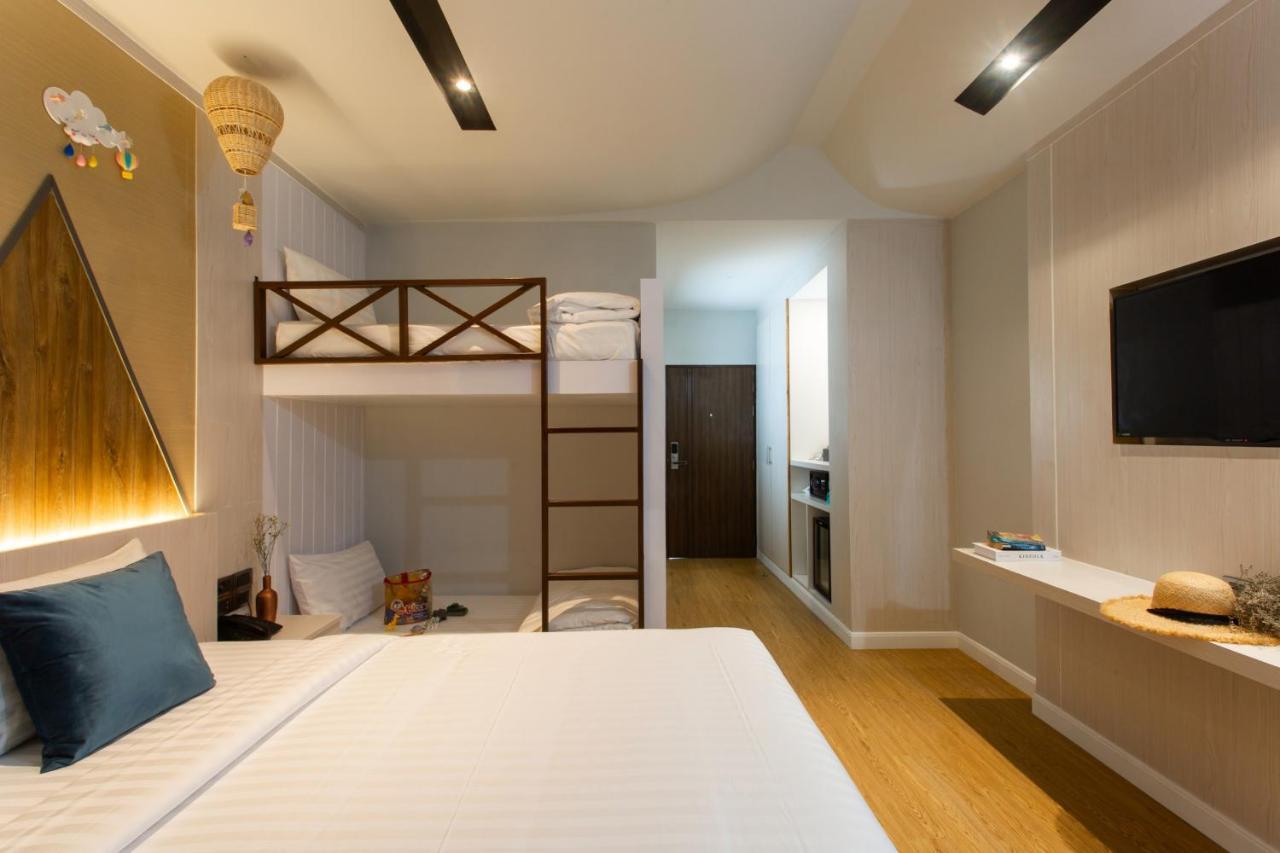 Chambre Familiale