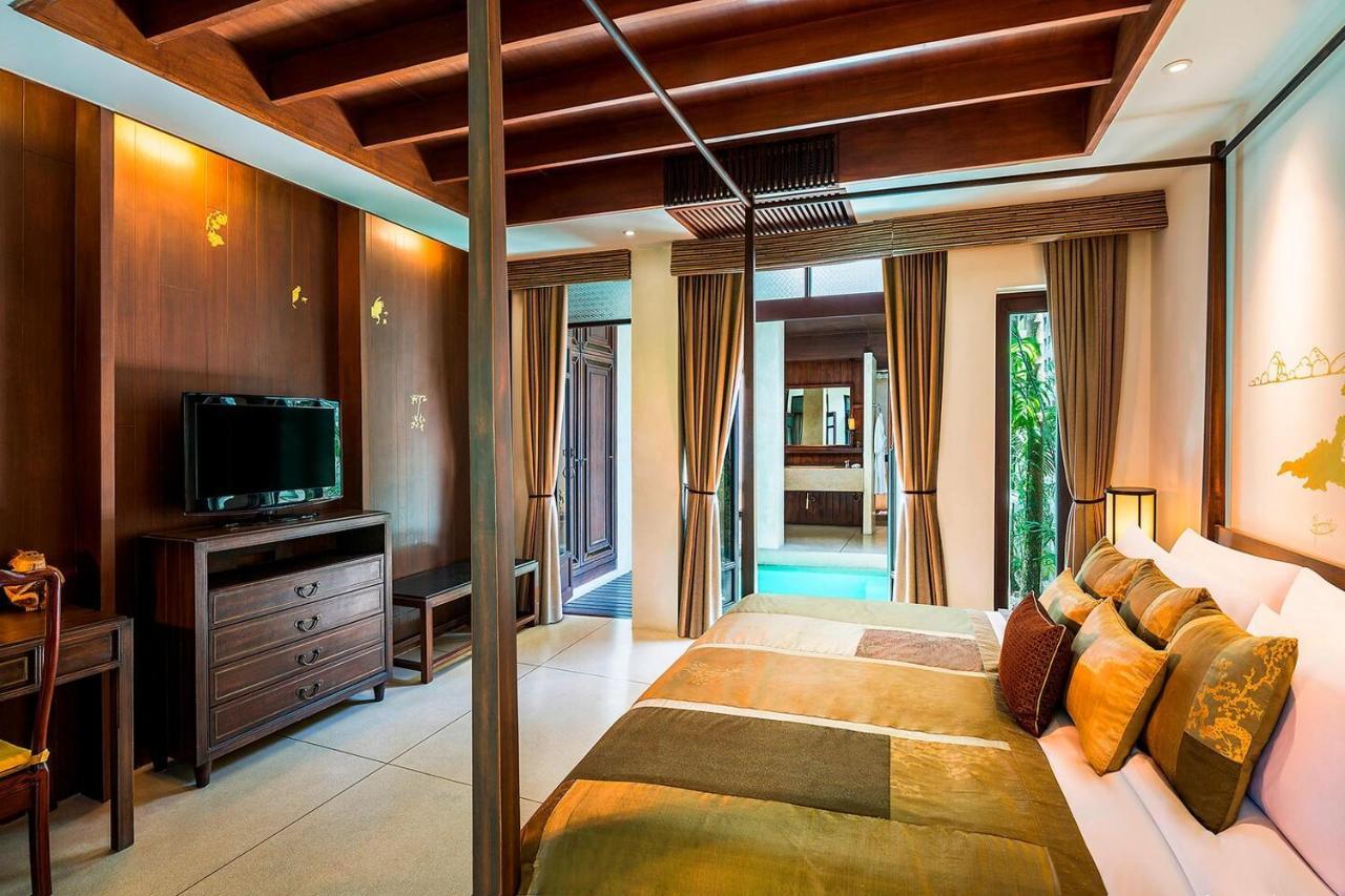 Plunge Pool Suite King