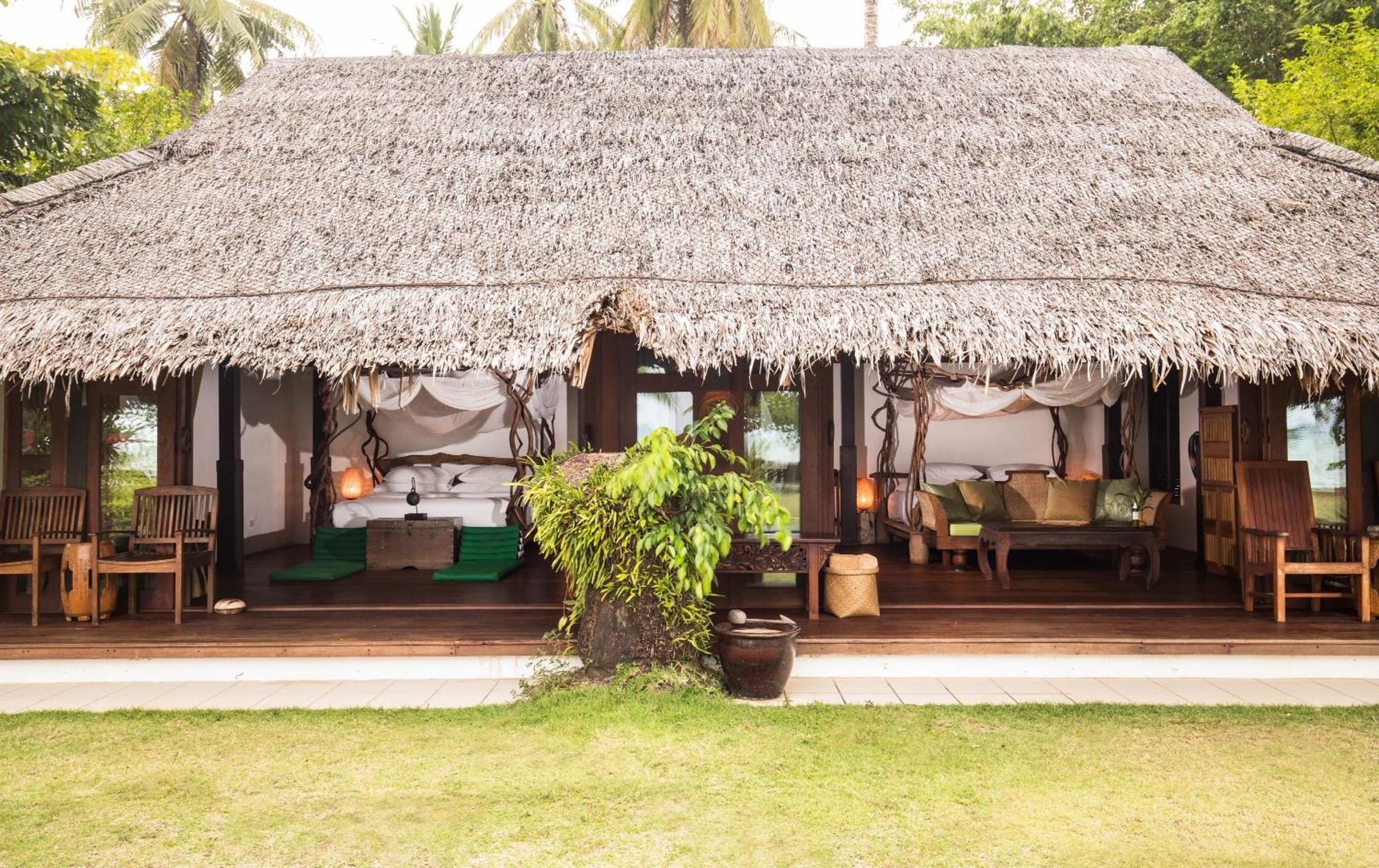 Family Beach Villa