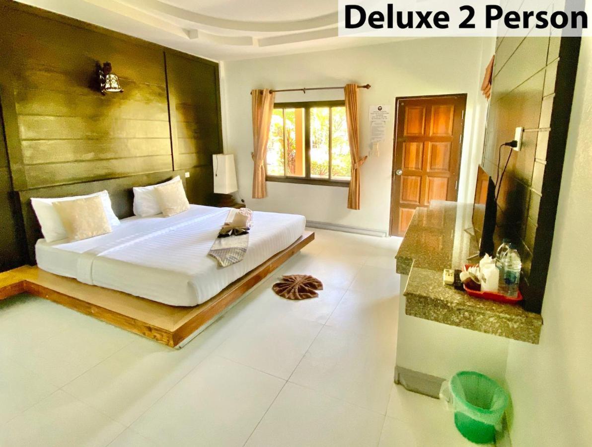 Deluxe Bungalow Garden View