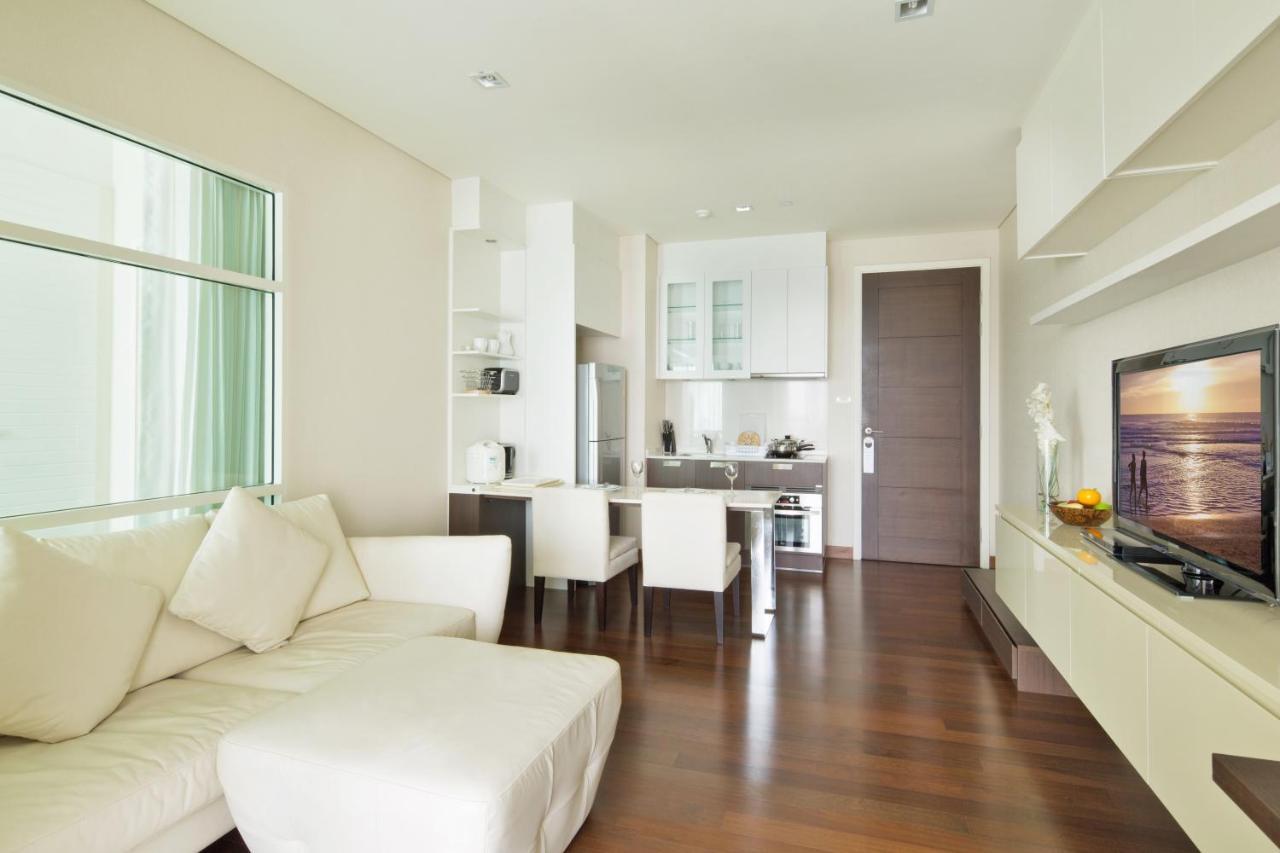 Executive One-Bedroom Suite