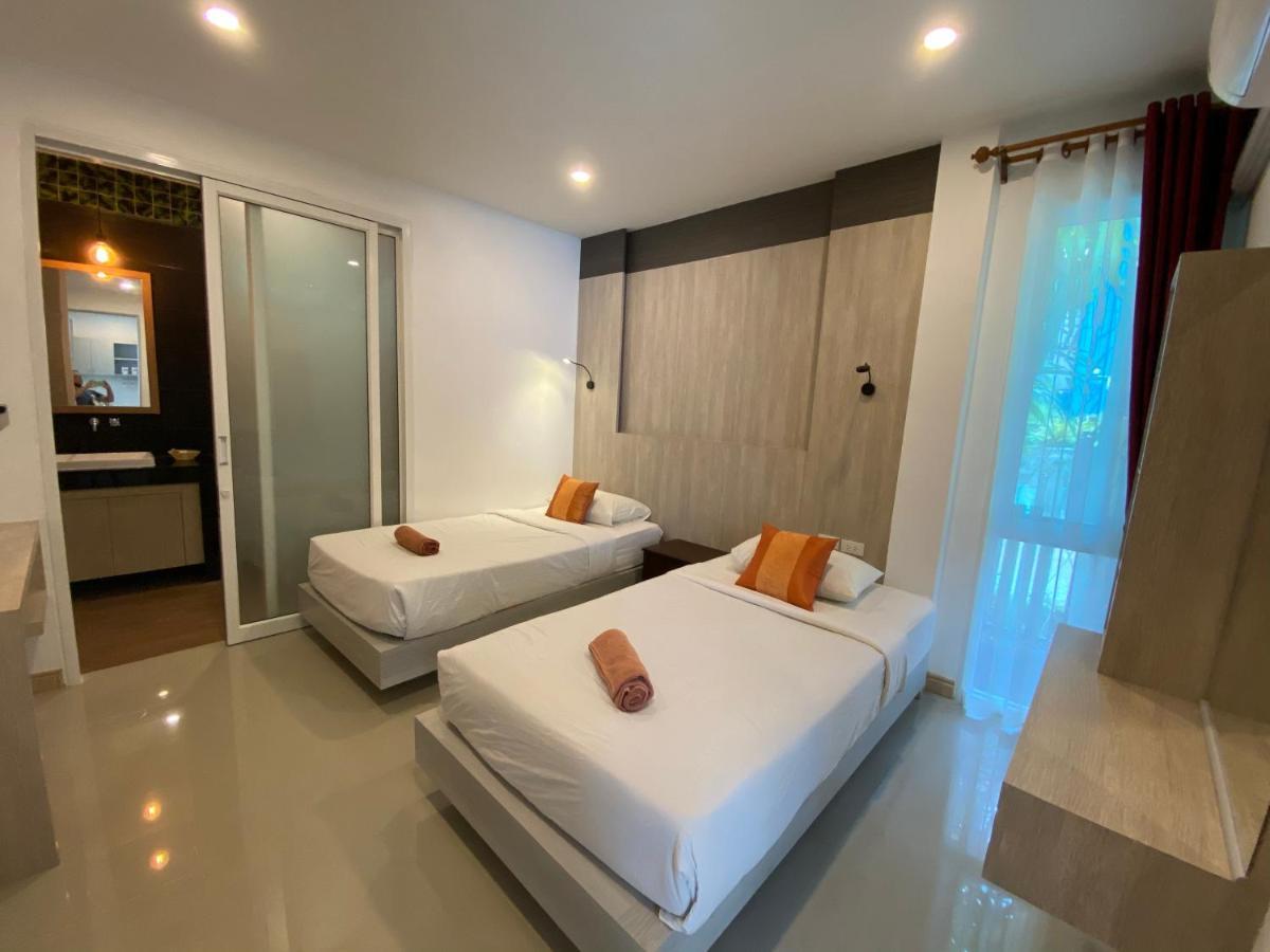 Two-Bedroom Villa