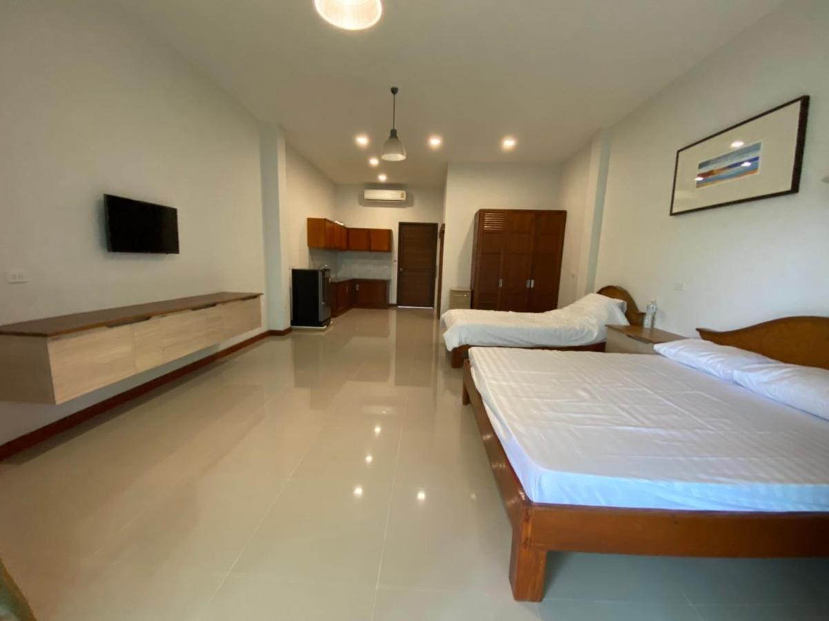 Triple Room Disability Access