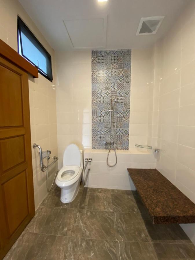 Triple Room Disability Access