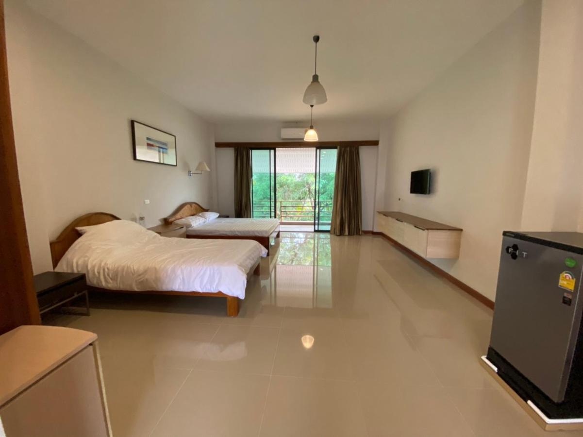 Triple Room Disability Access