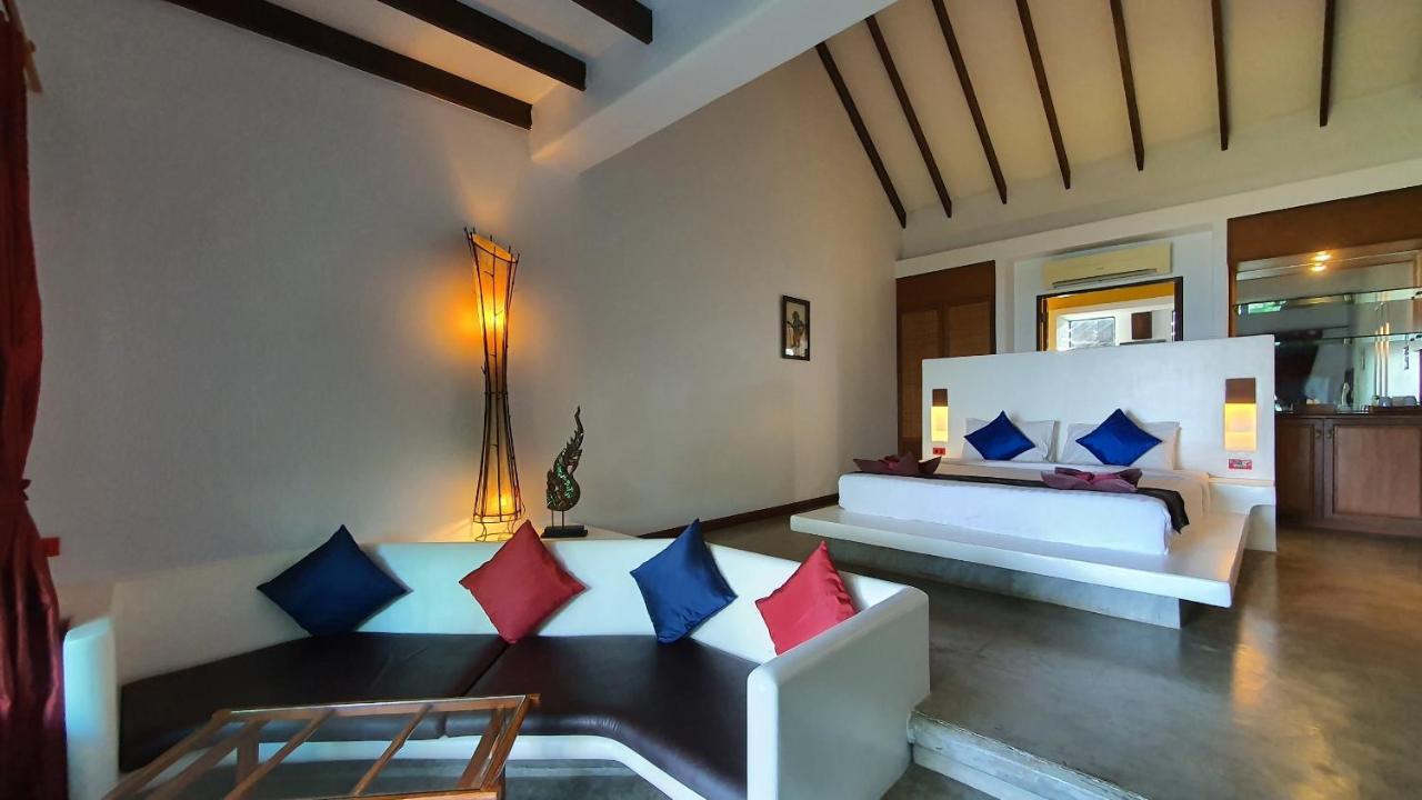 Beach Front Suite