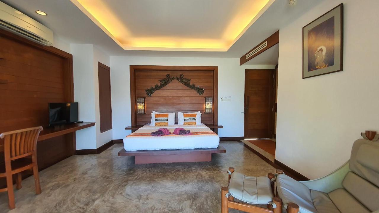 Bungalow Sea View