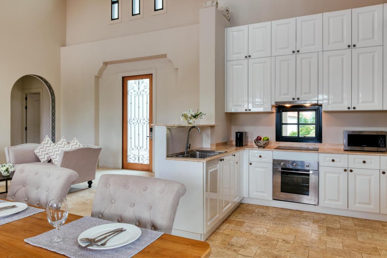 Two-Bedroom Garden Villa