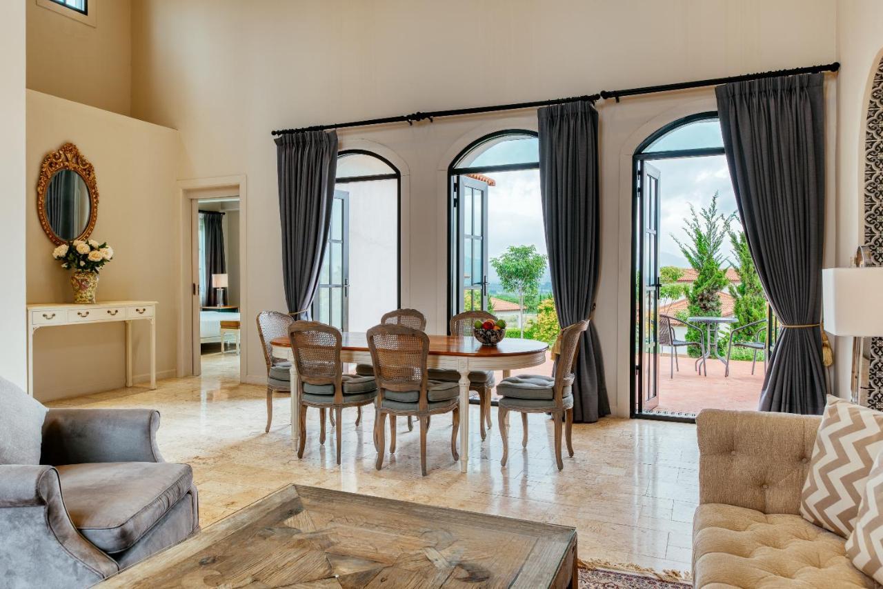 Two-Bedroom Garden Villa