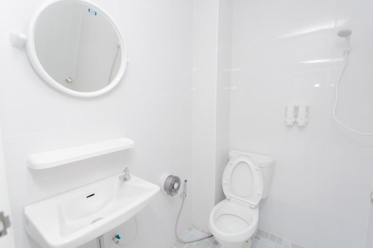 Double Room Private Bathroom