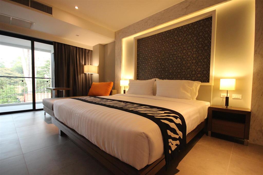 Habitación Doble Deluxe