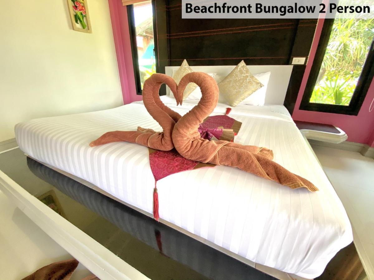 Bungalow Beach Front