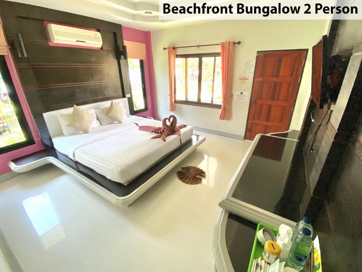 Bungalow Beach Front