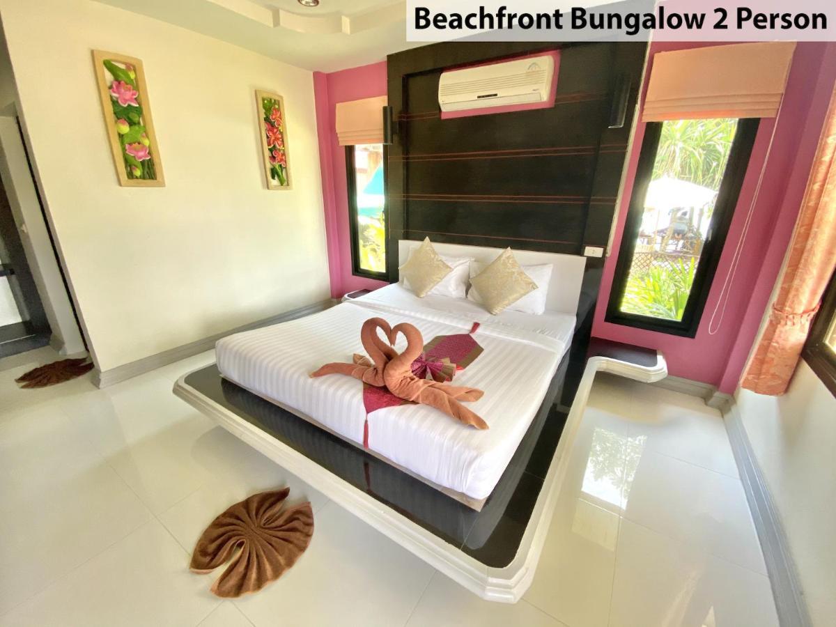 Bungalow Beach Front