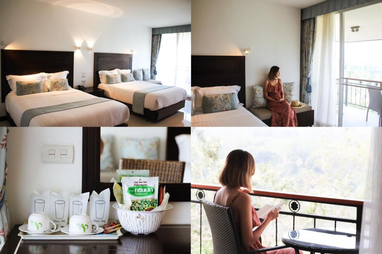 4-Bed Mixed Dormitory Room