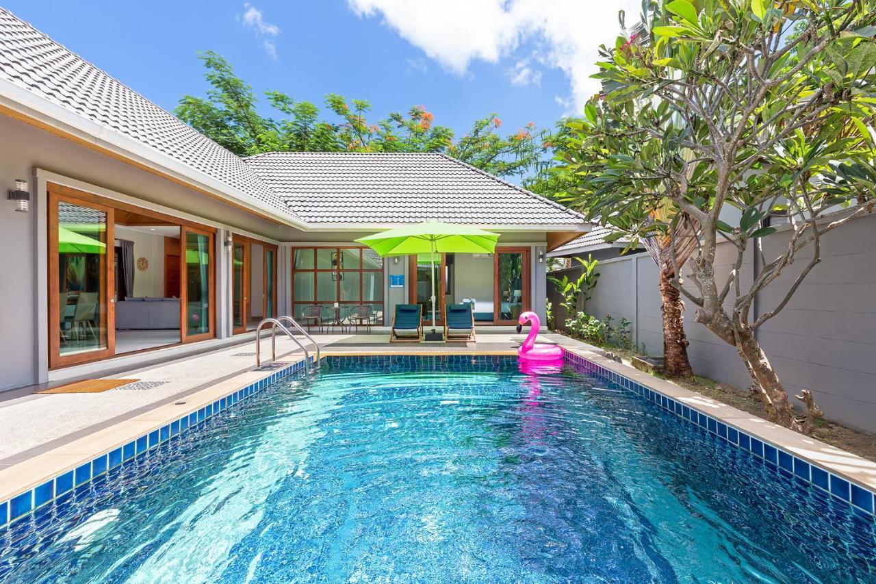 Three-Bedroom Villa