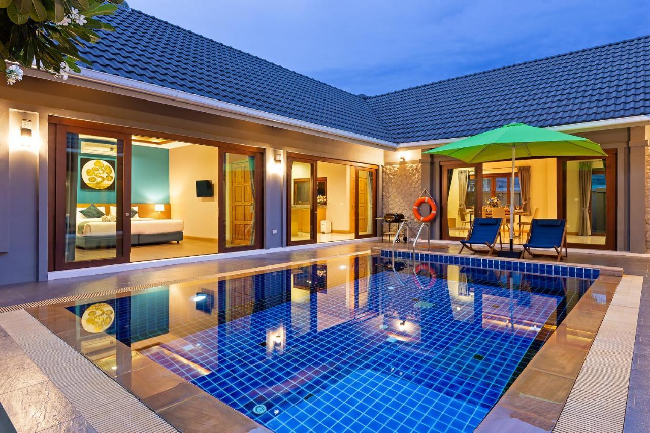 Villa Private Pool