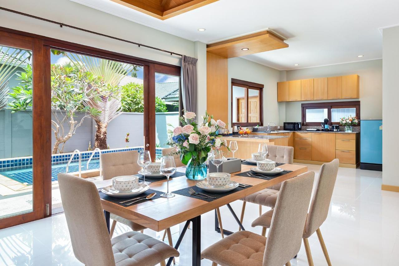 Three-Bedroom Villa