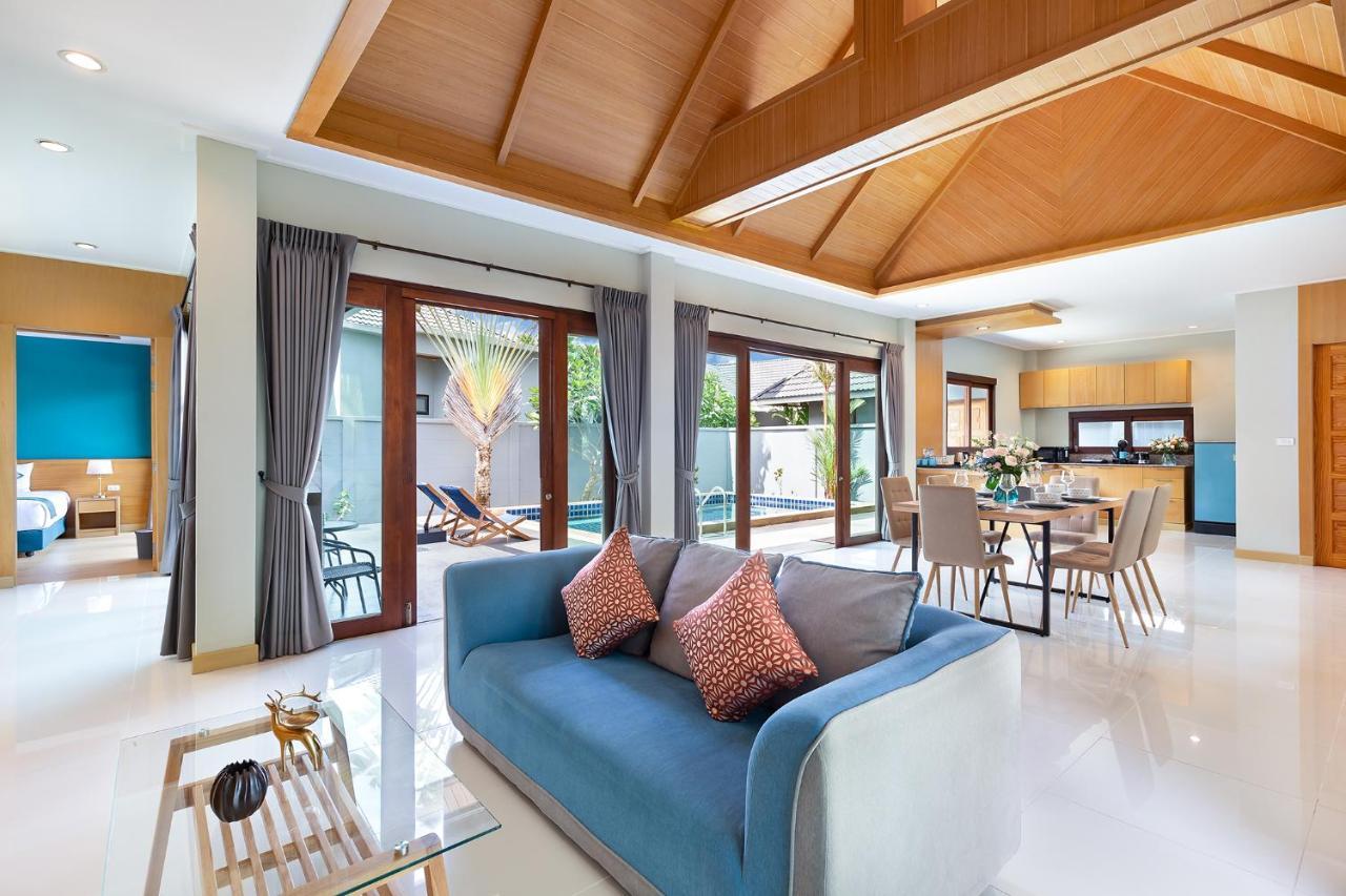 Three-Bedroom Villa
